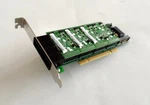 Digium A4P40B Port Analog Pci Asterisk Card With Fxs Fxo Ec 1A4A05F. Fixed Price $287.98.