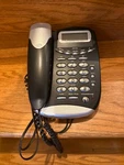 Durabrand 13 Memory Waiting Caller Id Speaker Telephone PH-5595. Fixed Price $19.99.