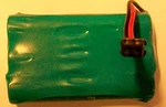 Cordless Phone Replacement Battery For Uniden GES-PC3F02. Fixed Price $12.99.