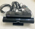 Labs Purple Telyhd Webcam SMARTVP-01 W/ Cables For Deaf Communication. Fixed Price $39.99.