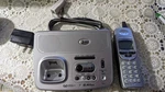 At&t Cordless Answering System 2.4 Ghz Model E2126 (2004). Fixed Price $13.00.