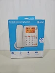 At&t CL4940 Corded Answering System Speakerphone Big Buttons Caller Id New. Fixed Price $29.95.