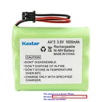 Kastar Ni-mh Battery Replace For Uniden DXAI3288-2 DXAI388-2 DXI4286-2 DXI4560-2. Fixed Price $5.99.