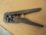 SE-166 Modular Plug Termination Crimping Pliers /cutter Tool /phone 4 Wire Cord. Fixed Price $11.00.