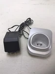 Panasonic Phone Charger Base Stand PNLC1001YAS With Power Supply Ac Adapter Wow. Fixed Price $29.55.