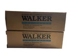 Lot Of 2 Brand New Sealed Box - Walker Hearing Aid Compatible Handset *se. Fixed Price $25.00.