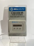 New Bell South CI55 Cx Caller Name Number Identification Memory Sealed. Fixed Price $35.10.