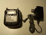 Panasonic PNLC1010 Ya Black Handset Charging Cradle Dock W/ Power Supply. Fixed Price $8.99.