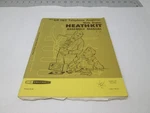 Heathkit Assembly Manual For Model GD-1162 Telephone Amplifier With Dialer. Fixed Price $14.99.