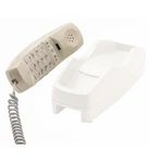 Cortelco 9150-ASH 915044VOE21J Enhanced Hospital Piece Telephone. Fixed Price $25.50.