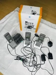 At&t CL82415 3 Handset Cordless Answering System With Caller Id/call Waiting. Fixed Price $22.95.