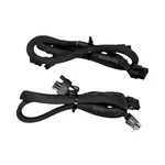 Genuine Corsair Type 4 Pcie Cable 8-PIN To Dual 6+2 HX1200 Rmx Sf 2PCS. Fixed Price $14.99.
