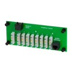 Datacomm 80-0070 1X8 Telephone Module, RJ45 Expansion-port. Fixed Price $9.95.
