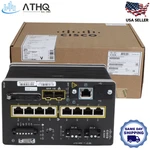 Cisco Refresh Catalyst IE-3200-8T2S-E 8-PORT Gigabit Ethernet Poe Sfp Switch. Fixed Price $934.99.