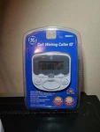 General Electric Waiting Caller Id 29092GC1 2000 Name Number Memory.. Fixed Price $30.00.