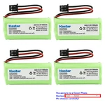 Kastar Ni-mh Battery Replace For Uniden DECT2188-5 DECT2662-2 WXI2077. Fixed Price $8.99.
