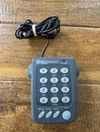Vintage 1990'S Bell Equipment Sonecor Telephone Key Pad. Fixed Price $10.00.