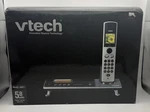 Vtech I5871 5.8 Ghz Cordless Phone Color Lcd Answering System - No Battery. Fixed Price $14.95.