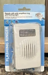 Philips Flashing Ringer Signals Phone Calls W/ Amplified & Light SJA9181/17. Fixed Price $27.99.