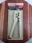 Gemini TA84 Modular Plug Crimping Tool 4-WIRE New Nos. Fixed Price $5.99.