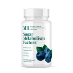 Nh Michael's Health Naturopathic Sugar Metabolism Factors 90 Vege Tablets. Fixed Price $37.19.