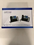 Grandstream GXP2160 Advanced Enterprise Hd Voip Business Telephone. Fixed Price $51.00.