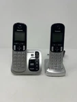 Panasonic KX-TGC222S Expandable Digital Cordless Answering System With 2.... Fixed Price $49.99.
