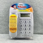 Trisonic TS-TL333 Large Number Big Button Home Phone Speaker Memory Caller Id F. Fixed Price $29.99.