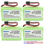 Kastar Nimh Battery Replace For Uniden TRU-9380-2 TRU-9380-3 TRU-9380-4. Fixed Price $12.99.
