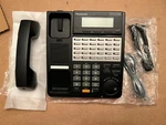 Panasonic KX-T7453 24-BUTTON Backlit Speaker Display Phone *black / Refurbished*. Fixed Price $69.00.