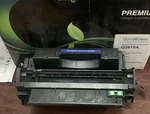 Guy Brown Black GB10A (Q2610A) Laser Cartridge, Standard-yield, New Open. Fixed Price $40.00.