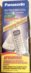 New Panasonic KX-TGA230W Handset Phone Compatible W/ TG-2352 & 2382. Fixed Price $28.99.