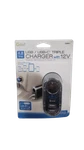 Goxt Custom Accessories 8720732 12 V Black Quad Charger. Fixed Price $22.99.