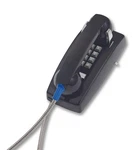 Cortelco 255400AHC20M Wall Phone W/metal Cradle 2554-AHC-BK Upc 048044003311. Fixed Price $150.99.