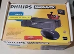 Philips Magnavox Webtv Plus Internet Receiver MAT976 Box No Remote. Fixed Price $14.00.