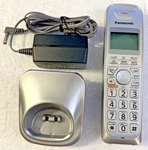 Panasonic KX-TGA402N 1.9GHZ Dect 6.0 Plus Extra Handset & Cradle. Fixed Price $5.99.