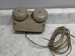 Vintage Double External Telephone Ringer Western Electric Bell L1AMP. Fixed Price $27.50.