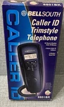 Vintage Caller Id Telephone Nib 8801 Bk New /imperfect Box. Fixed Price $9.99.