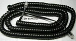 2-PACK Handset Cord Vtech Sip Phone Eris Terminal Voip VSP725 Black Long 25FT. Fixed Price $15.49.