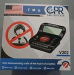 Cpr V202 Blocker - Blocks Robocalls Scam & Unwanted. Fixed Price $19.99.