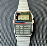 Casio DBC-800 Data Bank Memory Protect Calculator Original Vintage. Fixed Price $169.99.