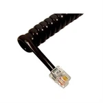 Cablesys GCHA444012-FFB Handset Cord 12' Flat Bla 1200FB Upc 677142042924. Fixed Price $16.99.
