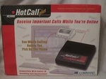 Command Communications HC3000 Hot Call Plus Waiting Telephone Modem Adapter. Fixed Price $24.64.