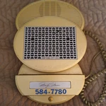 Limited Edition Marilyn Monroe Phone Telemania 11846 Serial Number. Fixed Price $45.00.