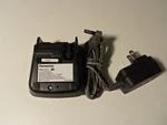Panasonic PNLC1017 Ya Black Handset Charging Cradle Dock W/ Power Supply. Fixed Price $9.99.