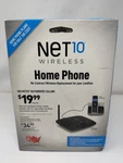 Net 10 Wireless Home Phone H226C Brand New. Fixed Price $29.99.