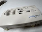 Crystal Tone Ringer Hearing Aid Phone Enhancement Device Seniors Ultratec. Fixed Price $8.88.