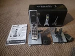 Vtech I5808 5.8 Ghz Expansion Handset For I5858 I5871 Additonal Base W/o Battery. Fixed Price $16.00.