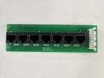 Leviton Phone Patching Board (47609-EMP). Fixed Price $19.99.