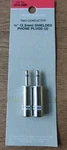 Nos Archer Radio Shack Conductor Phone 274-288 3.5 Shielded Plugs. Fixed Price $6.99.